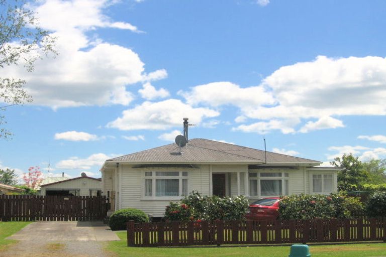 Photo of property in 39a Western Street, Matamata, 3400