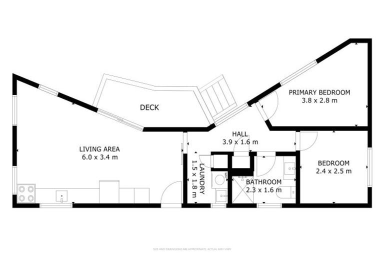 Photo of property in 15f2 Sutherland Crescent, Melrose, Wellington, 6023