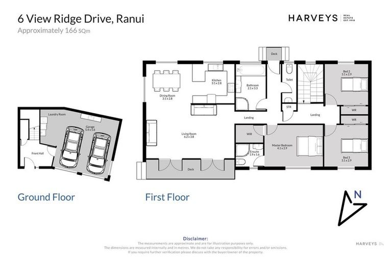 Photo of property in 6 View Ridge Drive, Ranui, Auckland, 0612