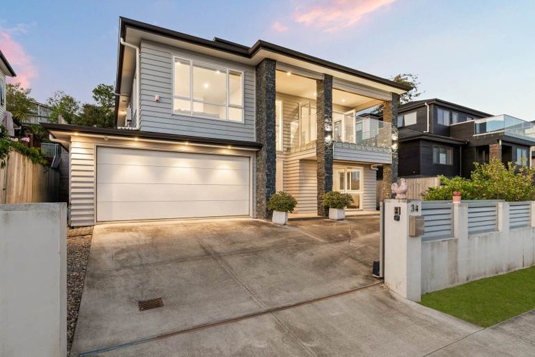Photo of property in 34 Brickworks Bay Road, Hobsonville, Auckland, 0618