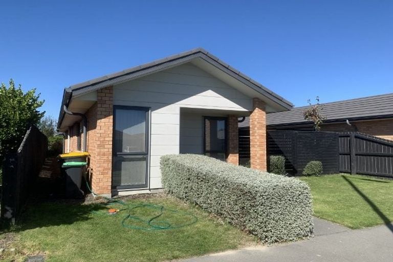 Photo of property in 7 Lightbody Lane, Wigram, Christchurch, 8042