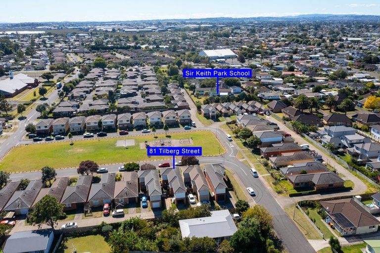Photo of property in 81 Tilberg Street, Favona, Auckland, 2024