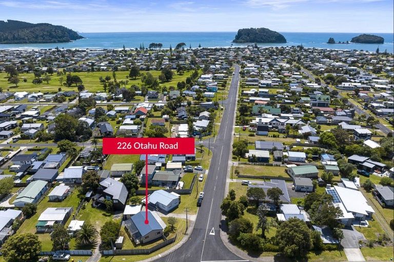 Photo of property in 226 Otahu Road, Whangamata, 3620