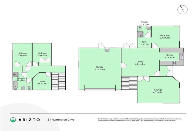 Photo of property in 21 Huntington Drive, Huntington, Hamilton, 3210