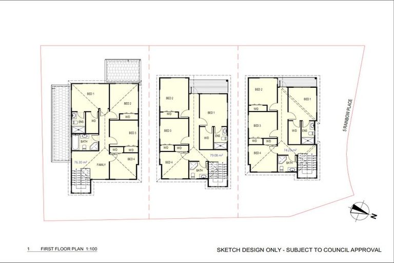 Photo of property in 5 Rainbow Place, Wattle Downs, Auckland, 2103