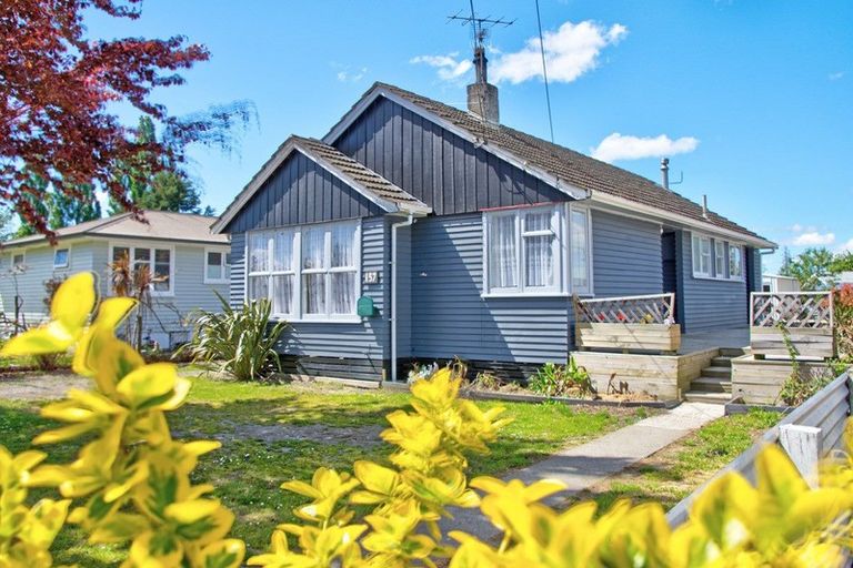 Photo of property in 157 Church Street, Masterton, 5810