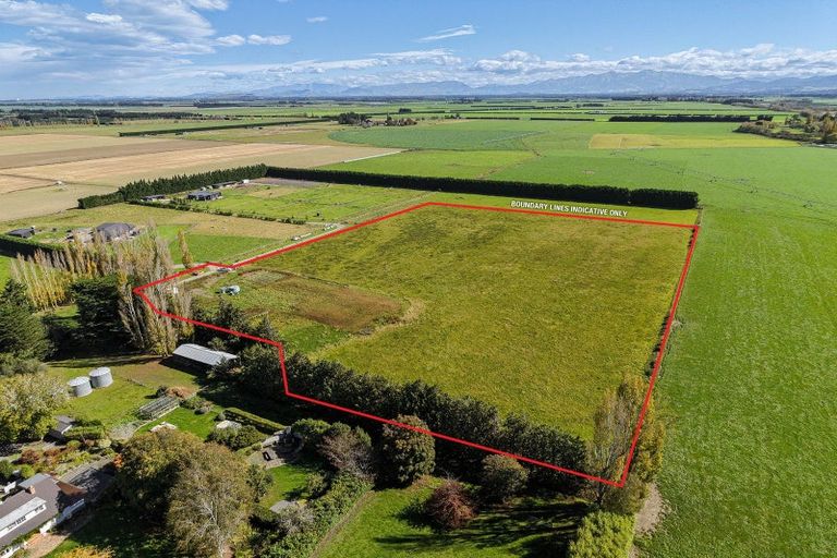 Photo of property in 1015 Wolffs Road, West Eyreton, 7476
