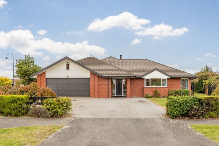 Photo of property in 32 Oak Tree Lane, Rolleston, 7614