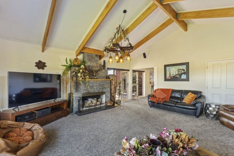 Photo of property in 615 Wortley Road, Waiongana, Inglewood, 4389