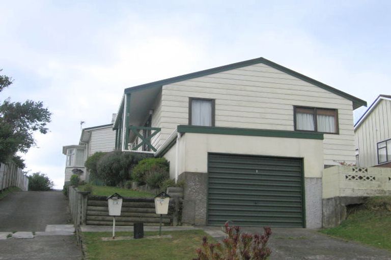Photo of property in 37f1 Bould Street, Johnsonville, Wellington, 6037