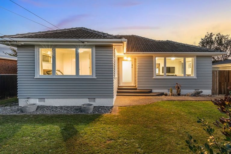 Photo of property in 8 Middlesex Street, Levin, 5510