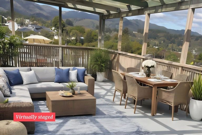Photo of property in 17 Sunnyview Drive, Brown Owl, Upper Hutt, 5018