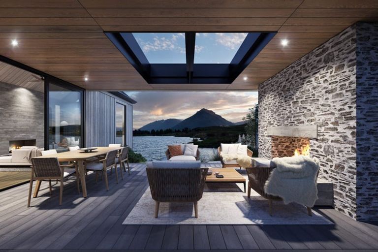 Photo of property in 15 Mckinlay Lane, Jacks Point, 9371