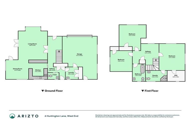 Photo of property in 6 Huntington Lane, West End, Palmerston North, 4410