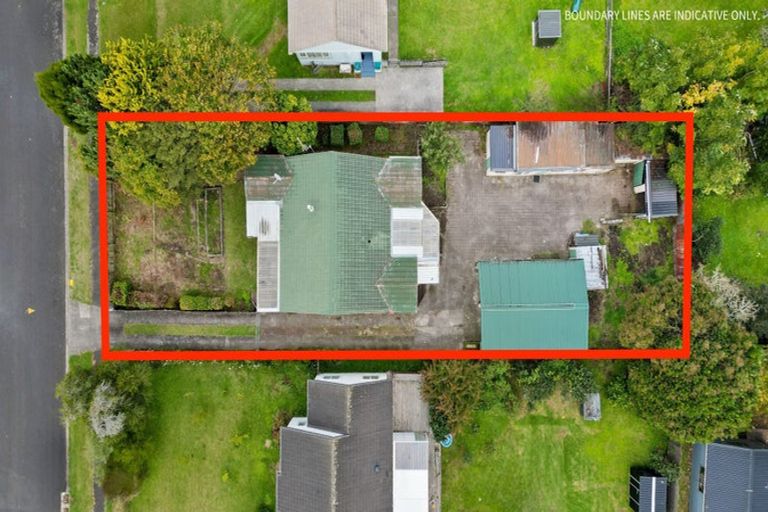 Photo of property in 15 Thomas Street, Ngaruawahia, 3720