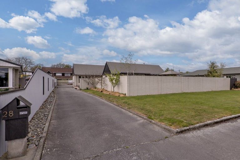 Photo of property in 28 Miller Avenue, Allenton, Ashburton, 7700