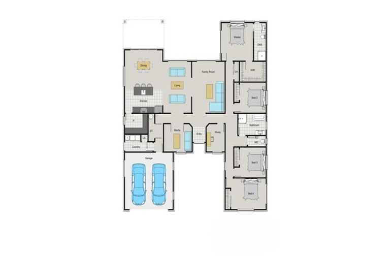 Photo of property in 13 Slater Road, South Head, 0874