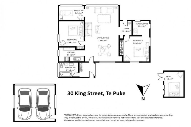 Photo of property in 30 King Street, Te Puke, 3119