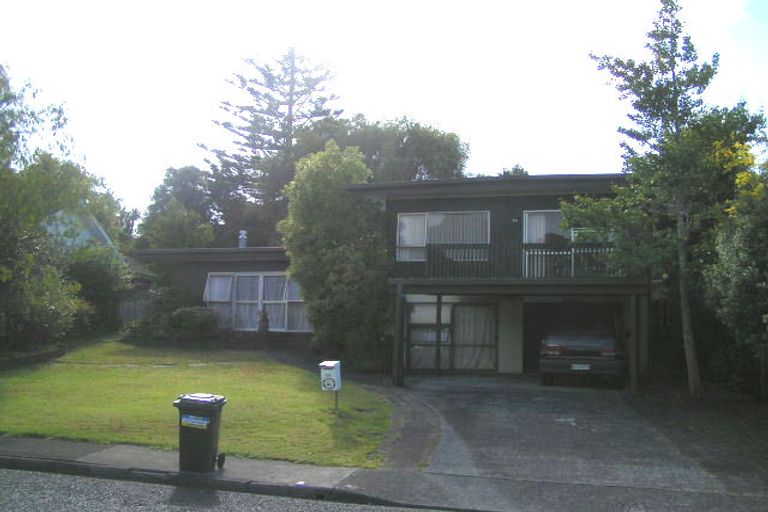 Photo of property in 69 Merriefield Avenue, Forrest Hill, Auckland, 0620