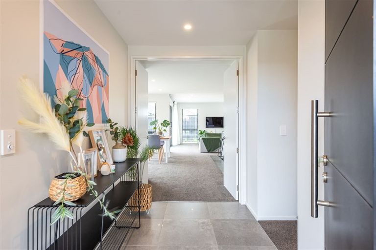 Photo of property in 10 Kestrel Street, Rolleston, 7615