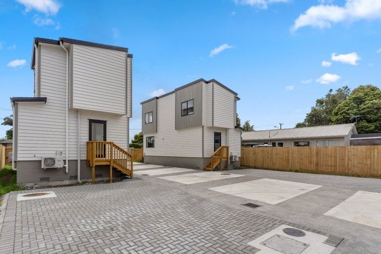 Photo of property in 133f Manuroa Road, Takanini, 2112