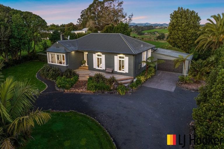 Photo of property in 377 Ostrich Farm Road, Pukekohe, 2679