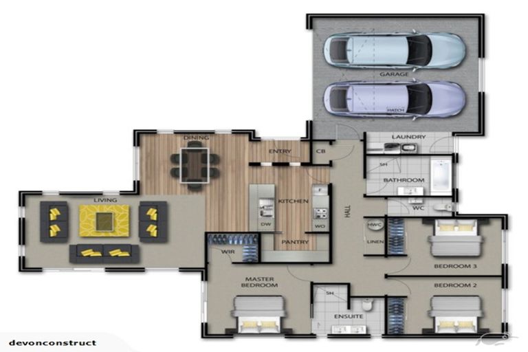 Photo of property in 21c Candy Crescent, Kaiapoi, 7630