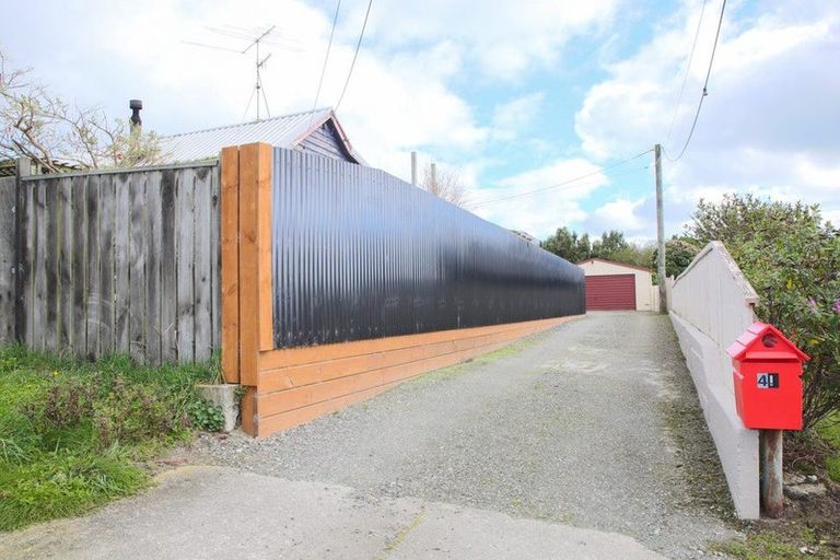 Photo of property in 41 Shannon Street, Clifton, Invercargill, 9812