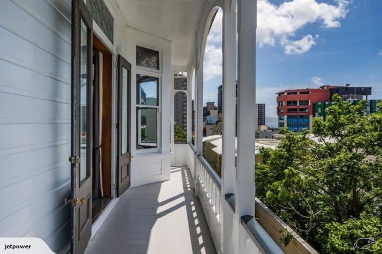 Photo of property in 219u2 The Terrace, Wellington Central, Wellington, 6011