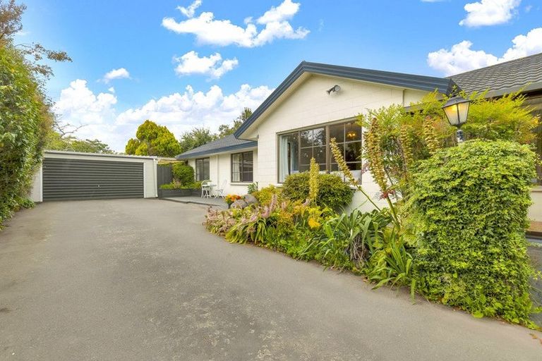 Photo of property in 456 Wairakei Road, Burnside, Christchurch, 8053