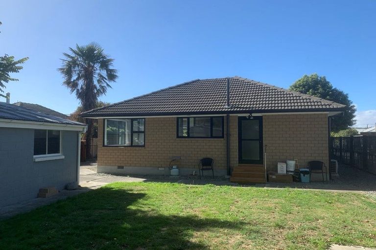 Photo of property in 43 Blankney Street, Hornby, Christchurch, 8042