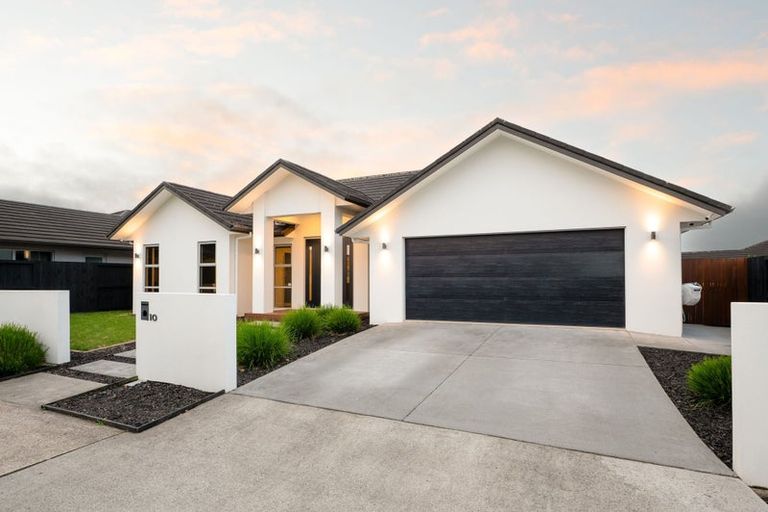 Photo of property in 10 The Link, Flagstaff, Hamilton, 3210