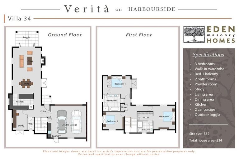 Photo of property in 6 Francesco Drive, Karaka, Papakura, 2113