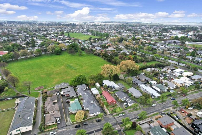 Photo of property in 25c Silvester Street, Woolston, Christchurch, 8023