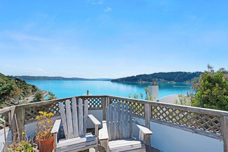 Photo of property in 14 Kio Road, Hataitai, Wellington, 6021