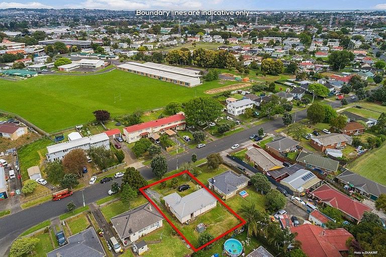 Photo of property in 62 Gilbert Road, Otara, Auckland, 2023