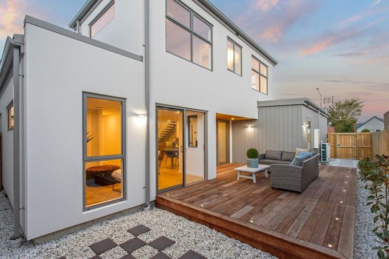 Photo of property in 91 Saint Albans Street, St Albans, Christchurch, 8014