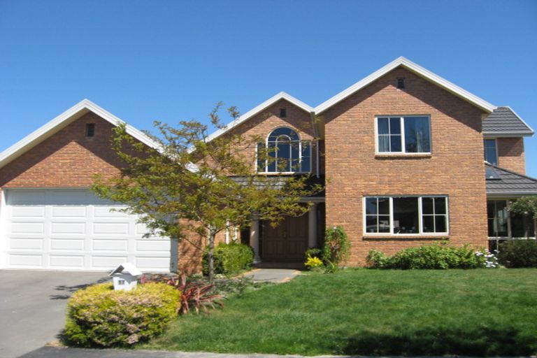 Photo of property in 17 Sharnbrook Lane, Casebrook, Christchurch, 8051