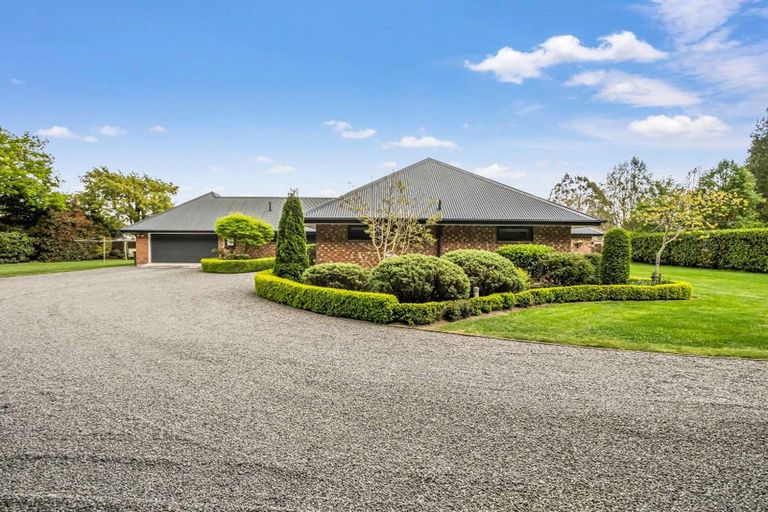 Photo of property in High Street, Kirwee, Darfield, 7571