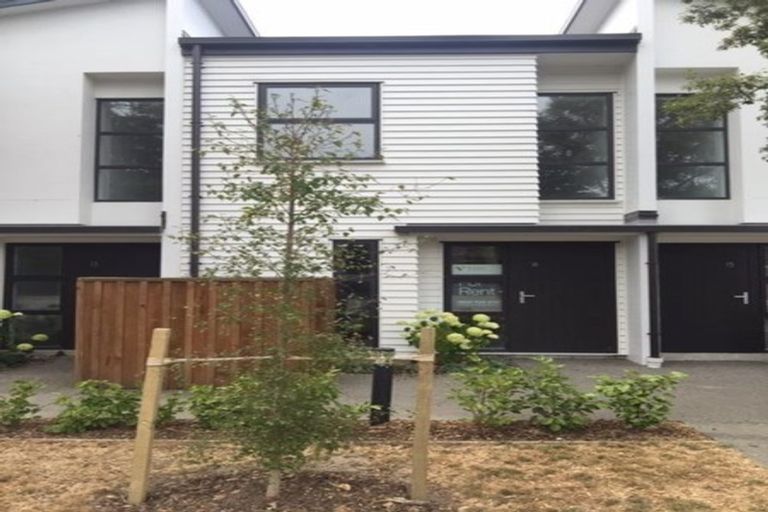 Photo of property in 14/69 Suva Street, Upper Riccarton, Christchurch, 8041