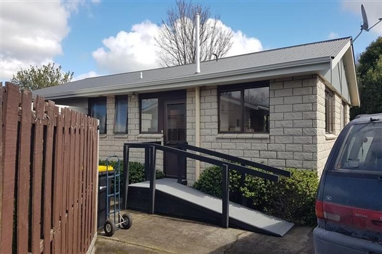 Photo of property in 59c Ivory Street, Rangiora, 7400