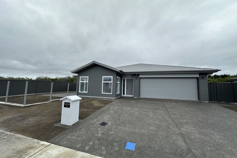 Photo of property in 20 George Yee Place, Taradale, Napier, 4112