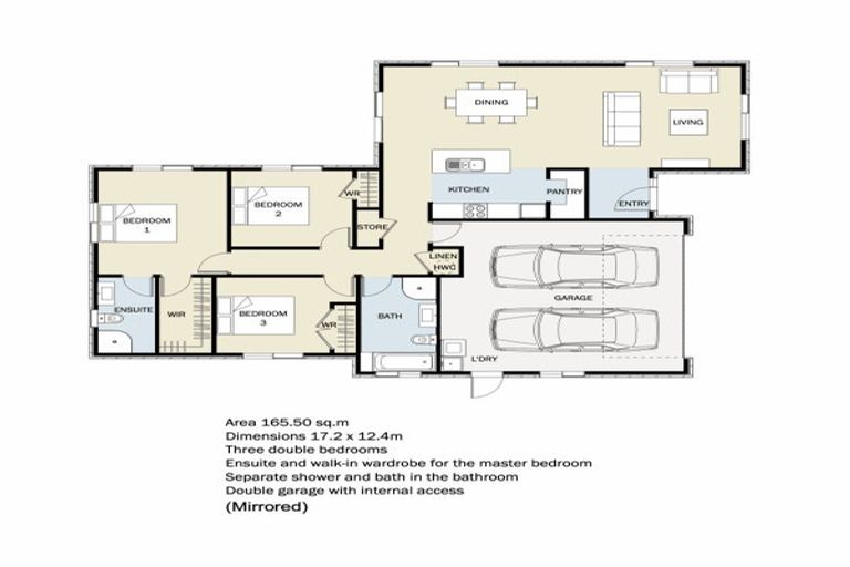 Photo of property in 14 John Raven Lane, Woodend, 7610