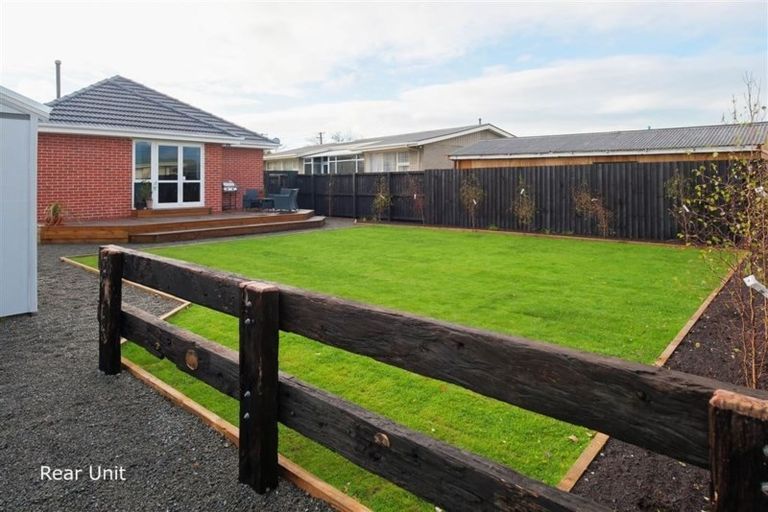 Photo of property in 1/32 Esperance Street, St Albans, Christchurch, 8052