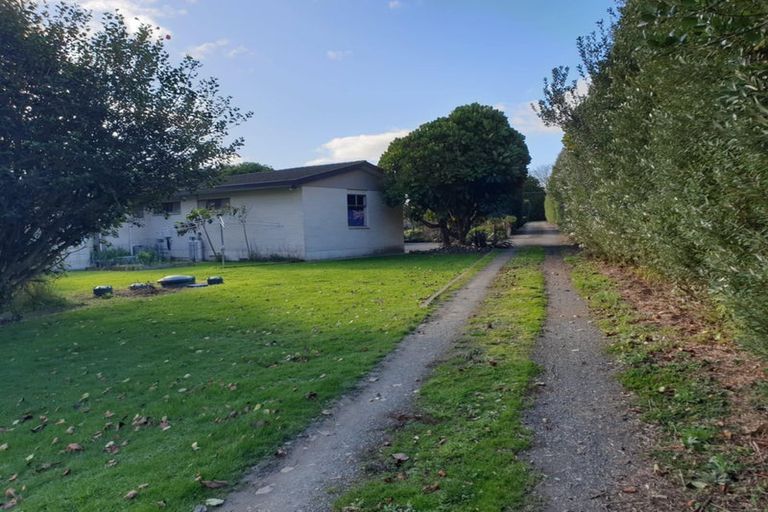 Photo of property in 46 North Manakau Road, Manakau, Levin, 5573