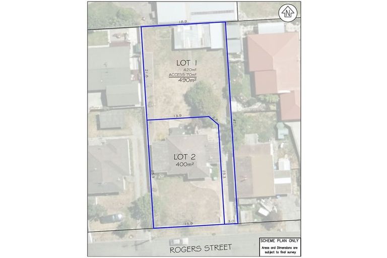 Photo of property in 56 Rogers Street, Blenheim, 7201