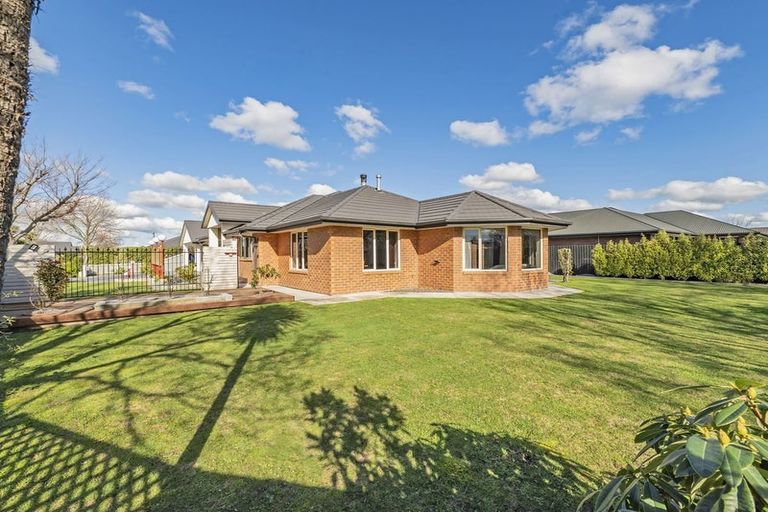 Photo of property in 3 Othello Drive, Rolleston, 7614