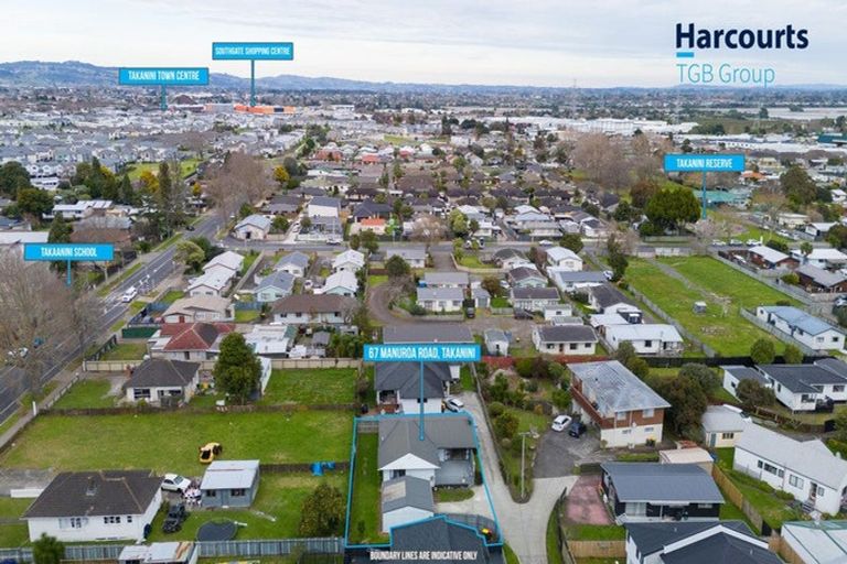 Photo of property in 67 Manuroa Road, Takanini, 2112