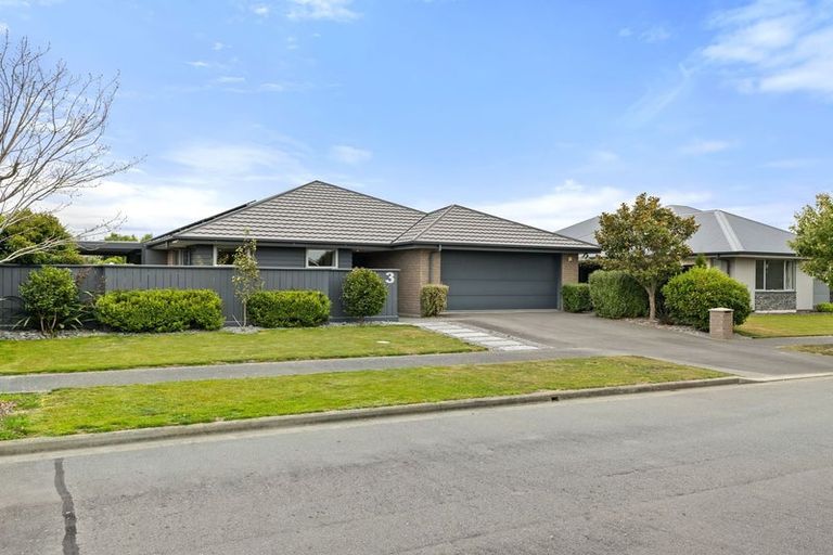 Photo of property in 3 Aberdare Street, Halswell, Christchurch, 8025