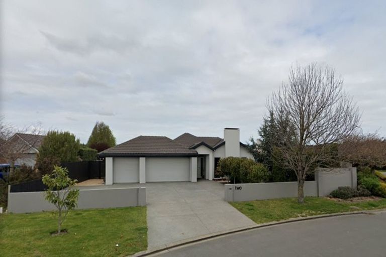 Photo of property in 2 Birchlea Court, Prebbleton, 7604